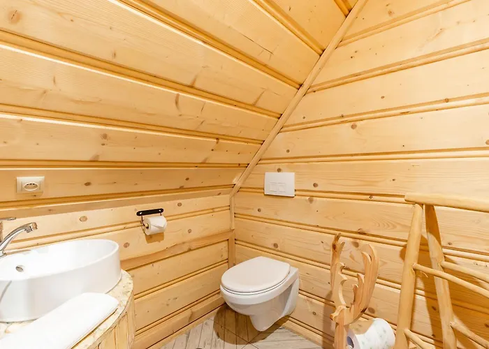 Chalet Cepersko Ostoja W Koscielisku *