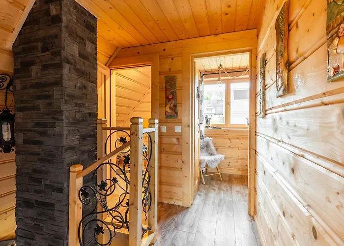 Cepersko Ostoja W Koscielisku *