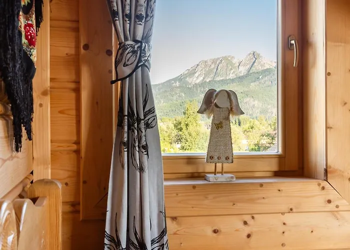 Chalet Cepersko Ostoja W Koscielisku Kościelisko