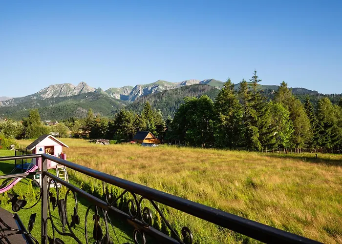 Cepersko Ostoja W Koscielisku Kościelisko