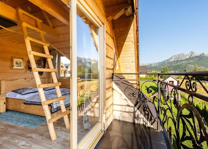 Chalet Cepersko Ostoja W Koscielisku