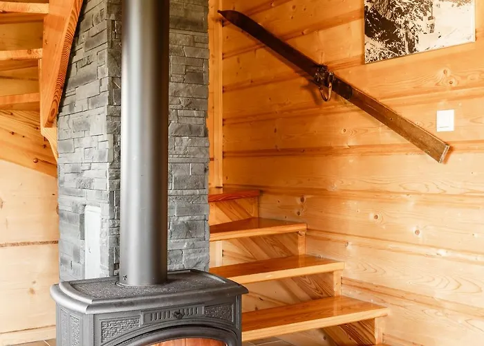 Cepersko Ostoja W Koscielisku * Kościelisko