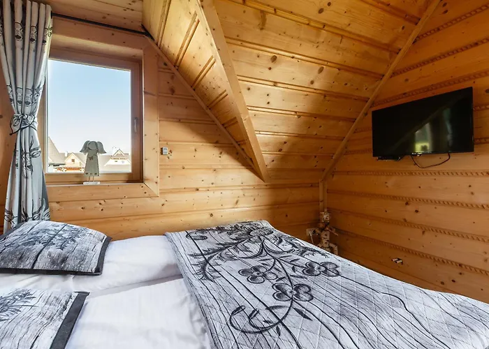 Chalet Cepersko Ostoja W Koscielisku