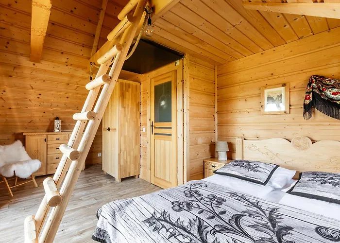 Cepersko Ostoja W Koscielisku Kościelisko