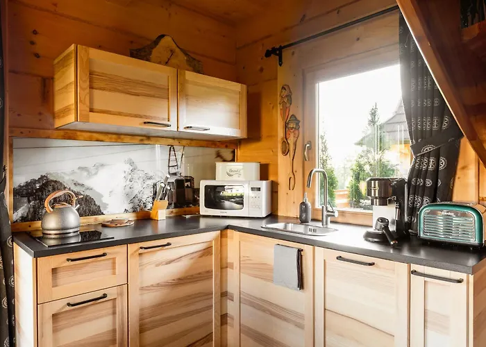 Cepersko Ostoja W Koscielisku Kościelisko