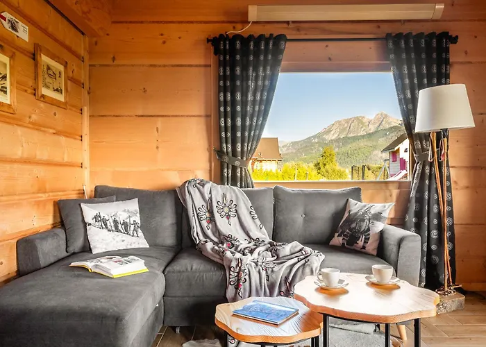 Cepersko Ostoja W Koscielisku Chalet Kościelisko