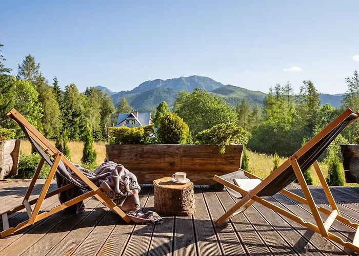 Cepersko Ostoja W Koscielisku * Kościelisko