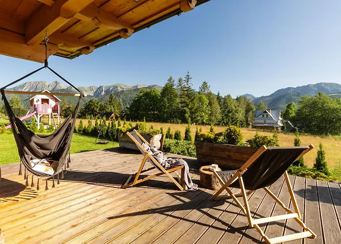 Cepersko Ostoja W Koscielisku * Kościelisko