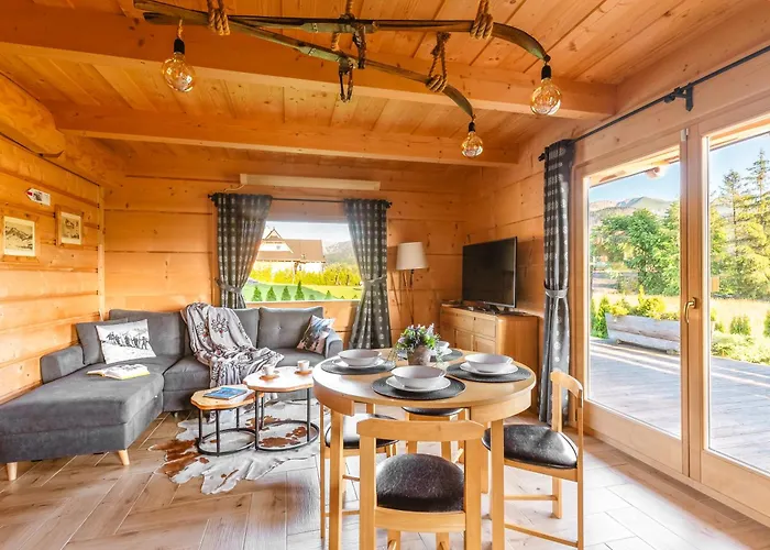 Cepersko Ostoja W Koscielisku Chalet Kościelisko