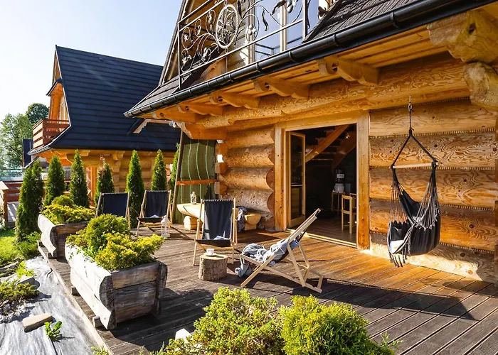 Cepersko Ostoja W Koscielisku