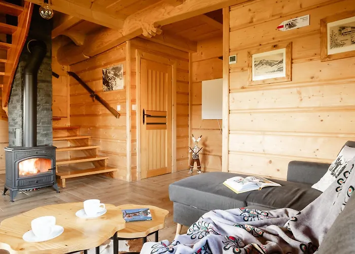 Chalet Cepersko Ostoja W Koscielisku