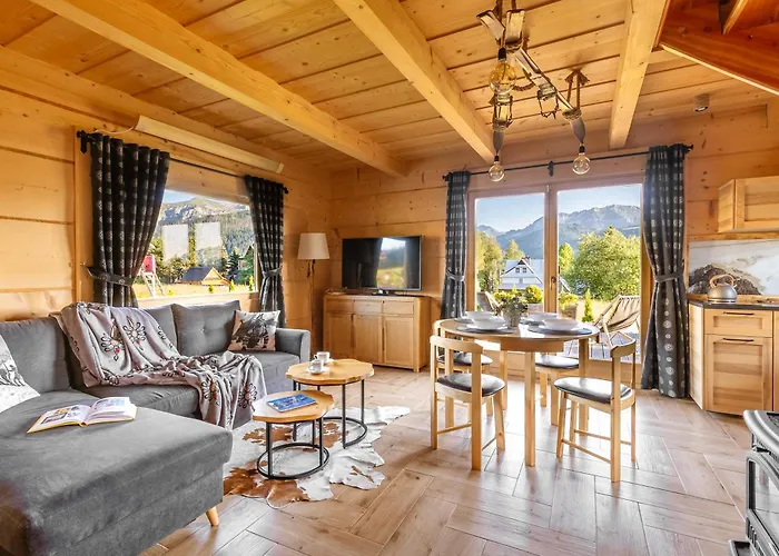 Cepersko Ostoja W Koscielisku Kościelisko