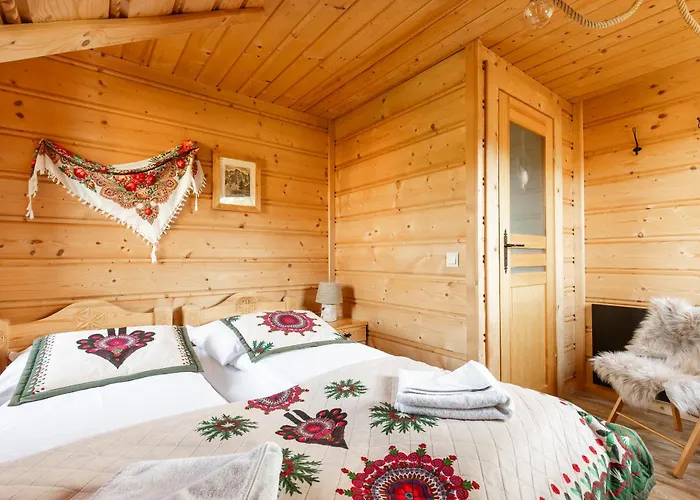 Cepersko Ostoja W Koscielisku Chalet *