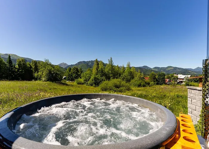 Chalet Cepersko Ostoja W Koscielisku Kościelisko