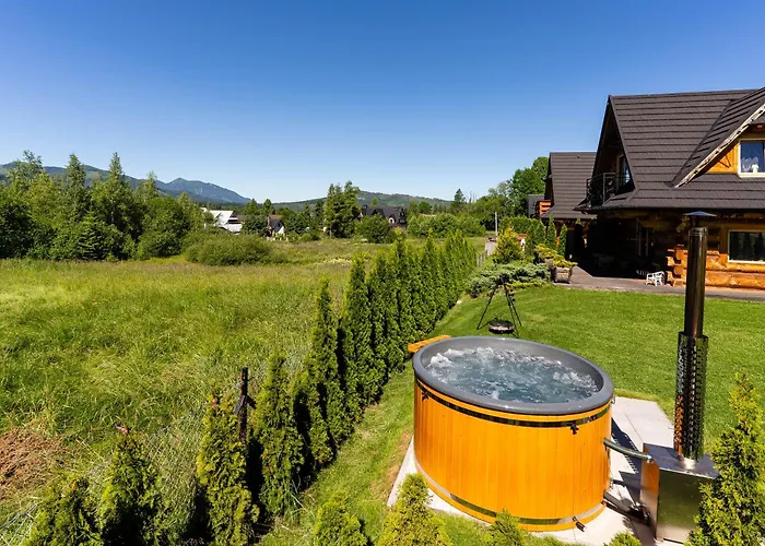 Cepersko Ostoja W Koscielisku *