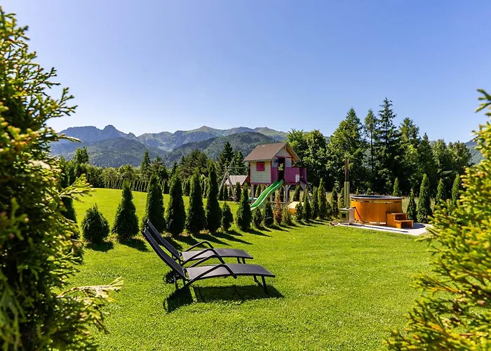 Cepersko Ostoja W Koscielisku *