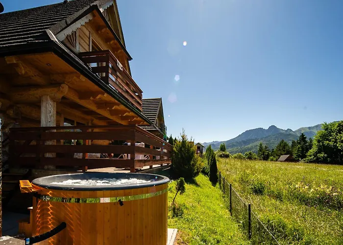 Cepersko Ostoja W Kościelisku