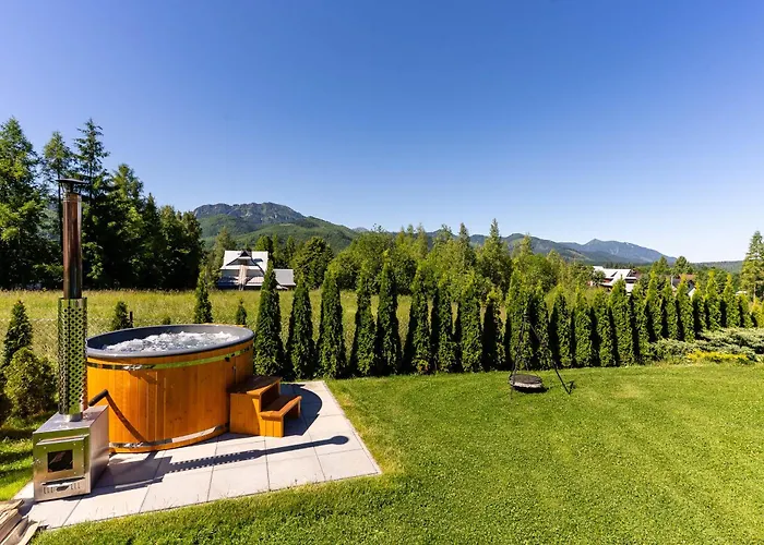 Cepersko Ostoja W Koscielisku Chalet