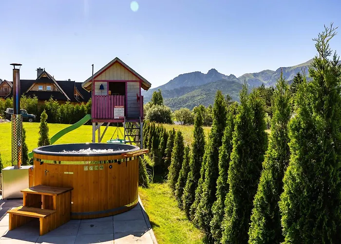 Cepersko Ostoja W Koscielisku *